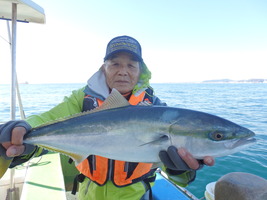 久里浜黒川本家 釣果