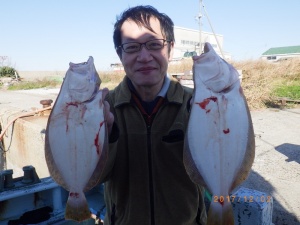 石川丸 釣果