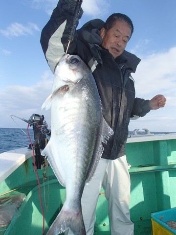 第二むつ漁丸 釣果