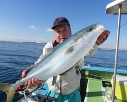 久里浜黒川本家 釣果