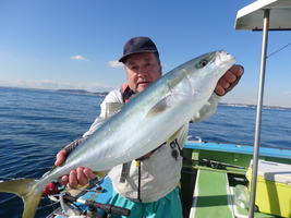 久里浜黒川本家 釣果