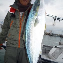 浅間丸 釣果