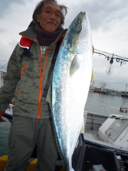 浅間丸 釣果