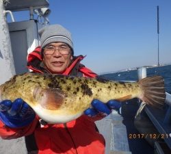 石川丸 釣果