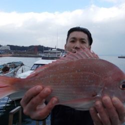 正将丸 釣果