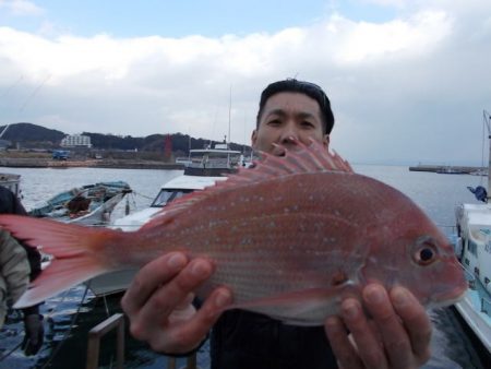 正将丸 釣果