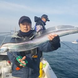 遊漁船　ニライカナイ 釣果