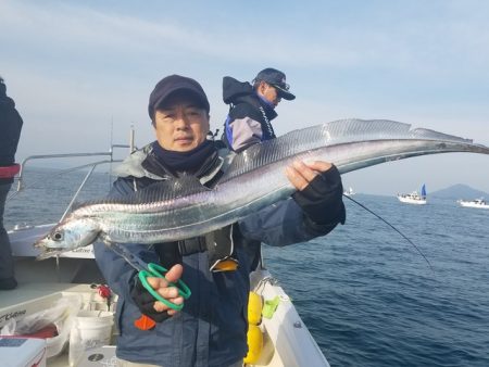 遊漁船　ニライカナイ 釣果