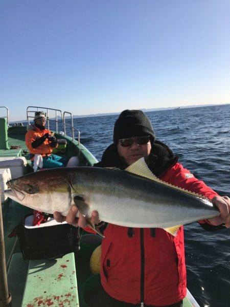 昇丸 釣果