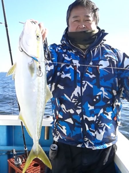 さわ浦丸 釣果