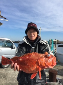 小倉丸 釣果