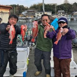 へいみつ丸 釣果