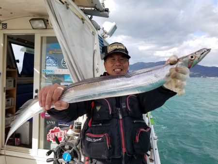 遊漁船　ニライカナイ 釣果