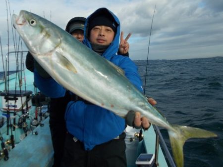 正将丸 釣果