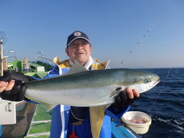 久里浜黒川本家 釣果