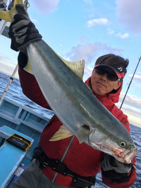 松鶴丸 釣果