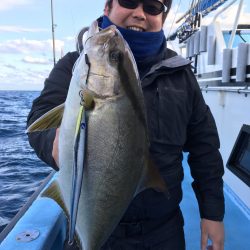 松鶴丸 釣果