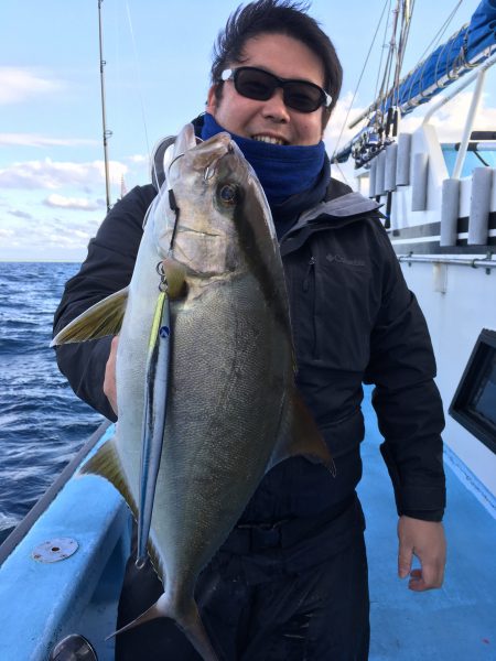 松鶴丸 釣果