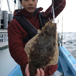 松鶴丸 釣果