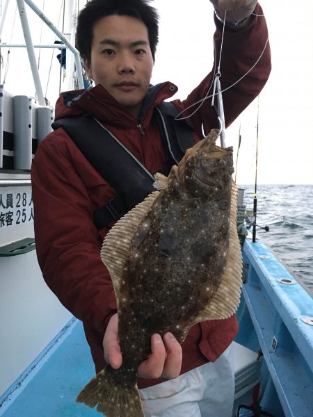 松鶴丸 釣果