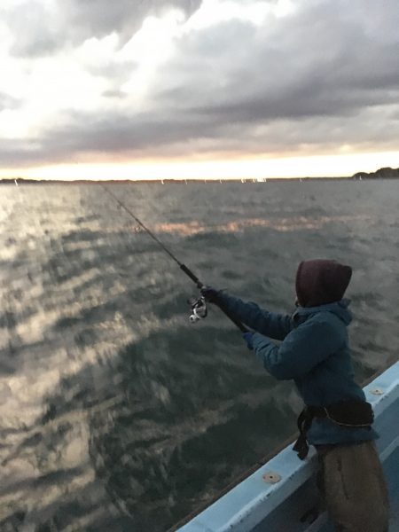 松鶴丸 釣果