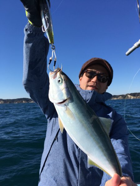 松鶴丸 釣果