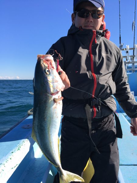 松鶴丸 釣果