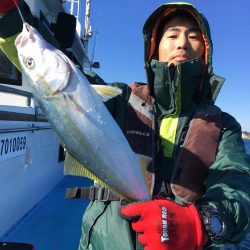 松鶴丸 釣果