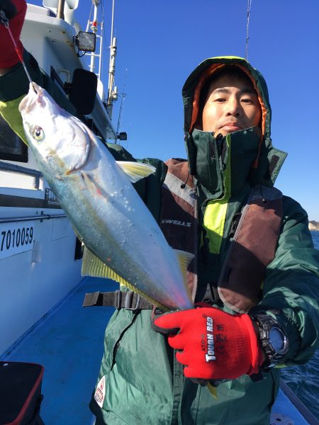 松鶴丸 釣果