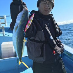 松鶴丸 釣果