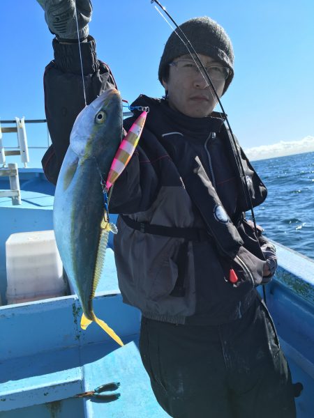 松鶴丸 釣果