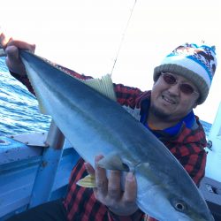 松鶴丸 釣果