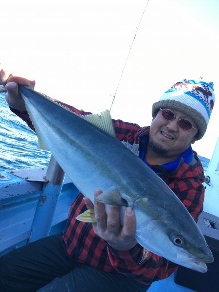 松鶴丸 釣果