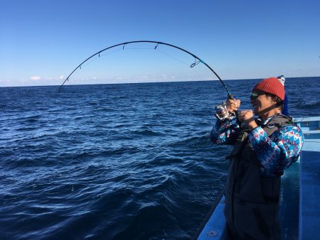 松鶴丸 釣果