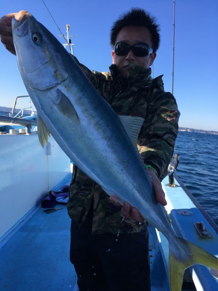 松鶴丸 釣果