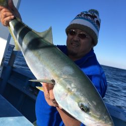 松鶴丸 釣果