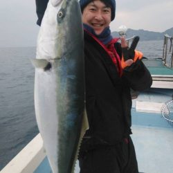 秀漁丸 釣果