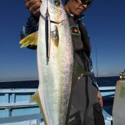 松鶴丸 釣果