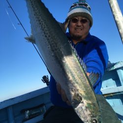 松鶴丸 釣果