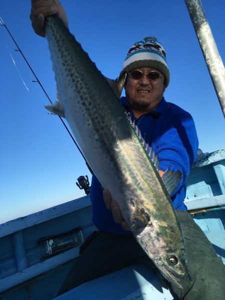 松鶴丸 釣果