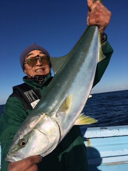 松鶴丸 釣果