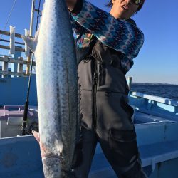 松鶴丸 釣果