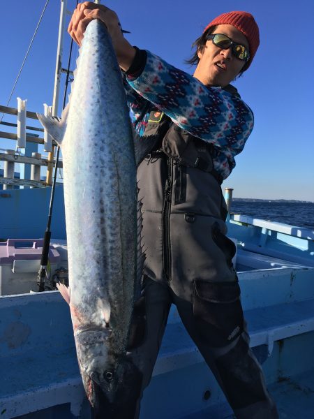 松鶴丸 釣果