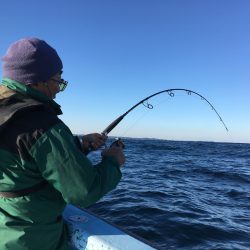 松鶴丸 釣果