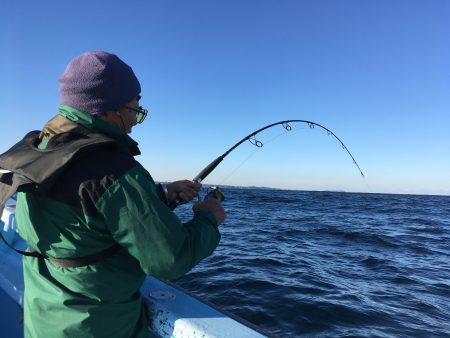 松鶴丸 釣果