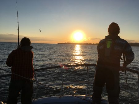 松鶴丸 釣果