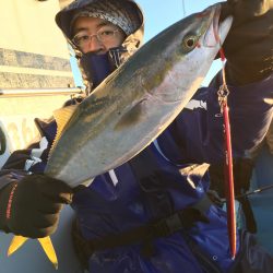 松鶴丸 釣果