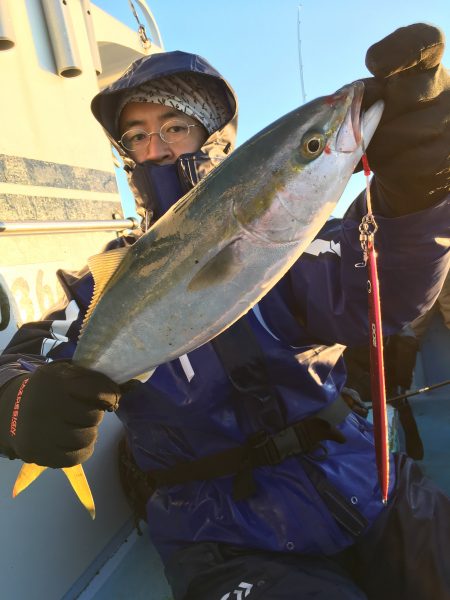 松鶴丸 釣果