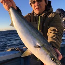 松鶴丸 釣果