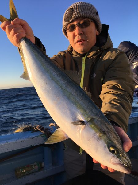 松鶴丸 釣果